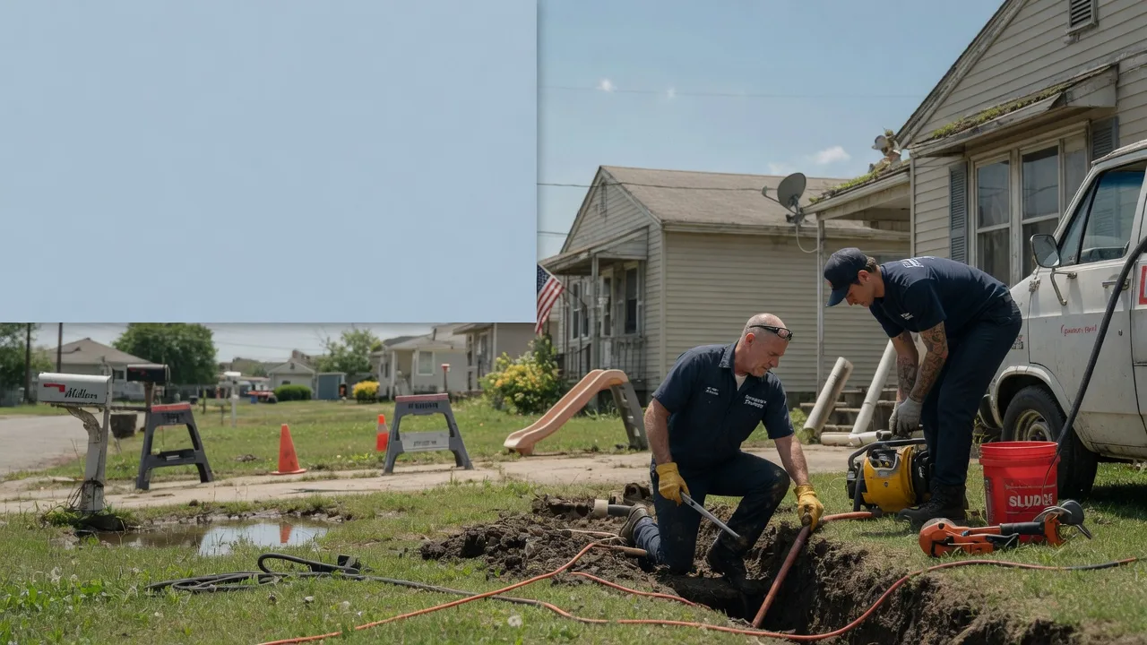 Emergency Plumber in Johnston City, IL near me